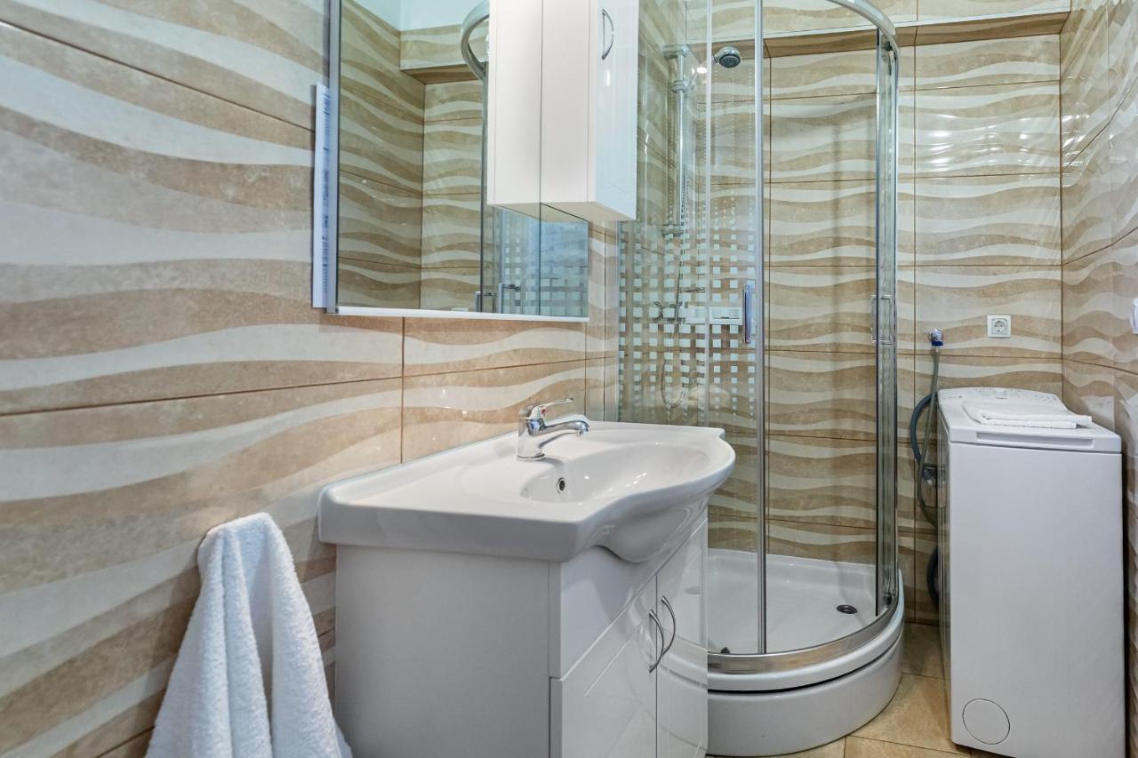 Apartman David S Bazenom Podusje Zewnętrze zdjęcie