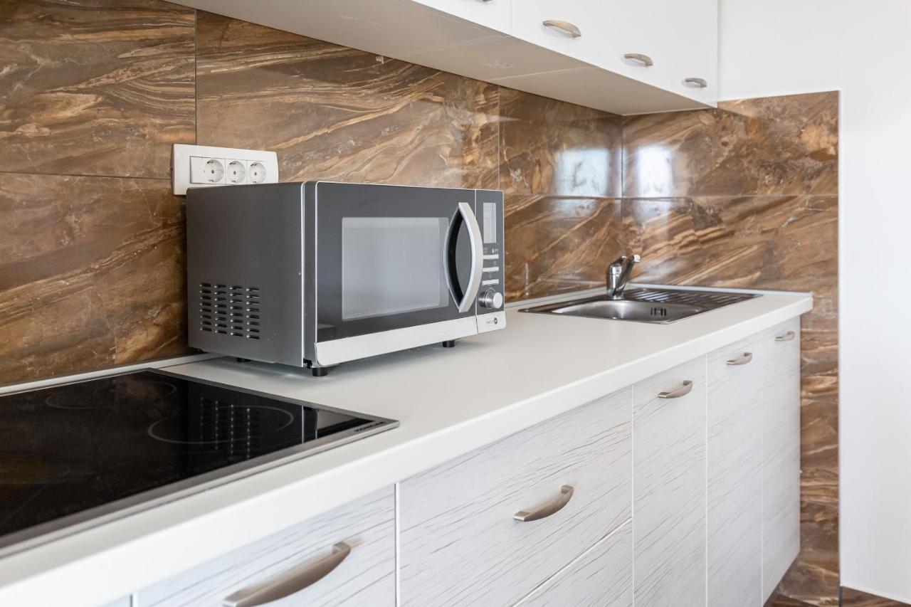 Apartman David S Bazenom Podusje Zewnętrze zdjęcie